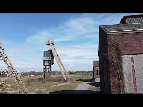 LOST PLACE - Zeche Niederberg - Neukirchen Vluyn