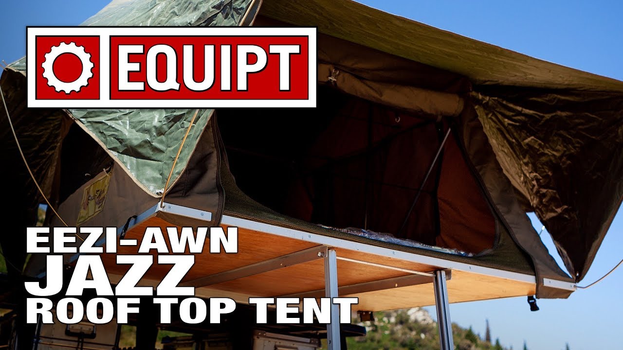 Eezi-Awn Jazz Tent