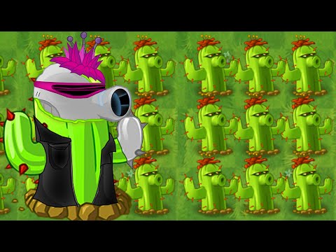 Plants Vs Zombies 2 El poder de cada planta contra zombis (Juego de Ordenador) - Gameplay Parte 10