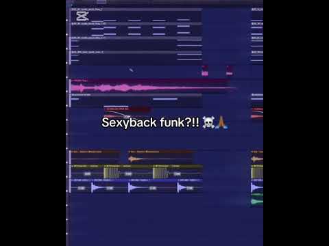 Prodpoodee Sexyback funk | TikTok RMX brazilian funk | @prodpoodee 