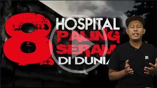Download lagu 8 HOSPITAL PALING SERAM DI DUNIA mp3