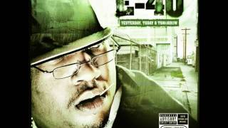 E-40 featuring Too $hort and K-Ci - Rapper's Ball (Greatest Hits Version)