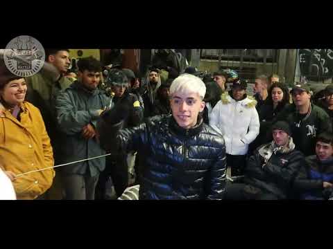 KLAUW x JAW | GARDEN BATTLES C18 | SEMIFINALES | FECHA 9