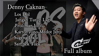 Download lagu Denny Caknan FULL ALBUM  [LOS DOL] TANPA IKLAN mp3