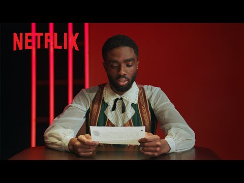 afbeelding Stranger Things 5 - Caleb McLaughlin Reads Fan Letter