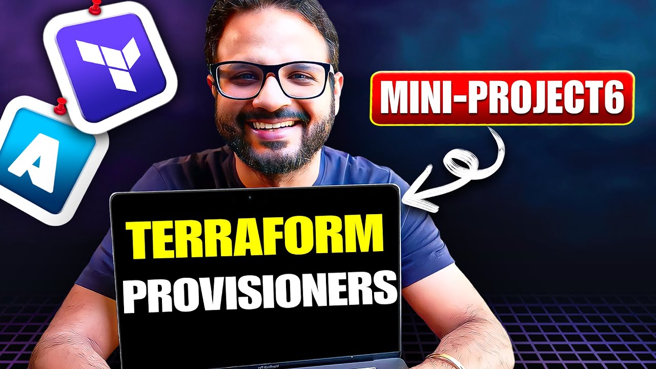 Day 19/28 - Provisioners In Terraform Azure - File vs Local vs Remote Provisioner