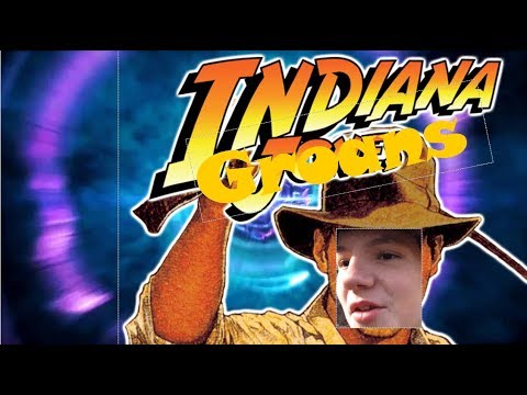 Indiana Groans: The Search for the Spanish Dictionary