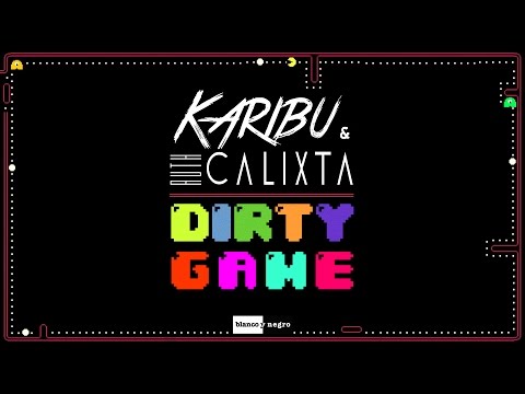 Karibu, Ruth Calixta - Dirty Game [Official]