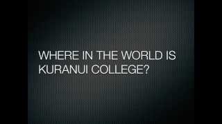 Kuranui presentation