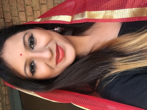 Angoori/ Bhabhi ji ghar par hai inspired makeup tutorial/ Shilpa Shinde makeup Video