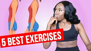 5 BEST EXERCISES to Gain Weight Quickly
