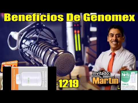 GNM-X EXTRAORDINARIOS BENEFICIOS EN LA SALUD