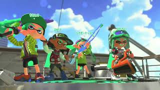 【スプラトゥーン2】イカはつらいよ Part6 気付いたら四戦目