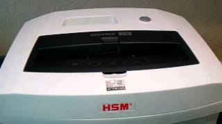 HSM Securio C16 (5,8) - відео 2