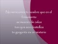 Solamente tú Pablo Alboran Letra 