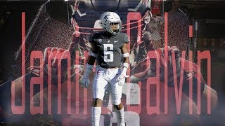 Jamire Calvin Official Washington State 2017 Highlights - Star in the Making ᴴᴰ