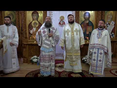 PS Sebastian și PS Petroniu la hramul bisericii Sf. Ap. Toma din Zalău, 2018