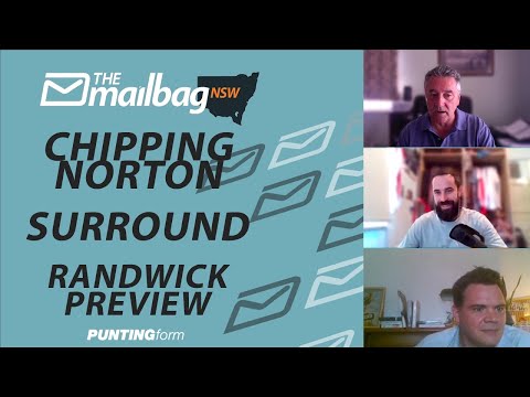 Chipping Norton & Surround Stakes: Randwick Preview