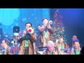 The Brian Setzer Orchestra: "The Nutcracker Suite" (incomplete video) (12/24/2015)