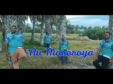 Au Maroroya - Ceva Ni Cagi Kei Nalavani ft  K3 Fiji ( Official Music Video)