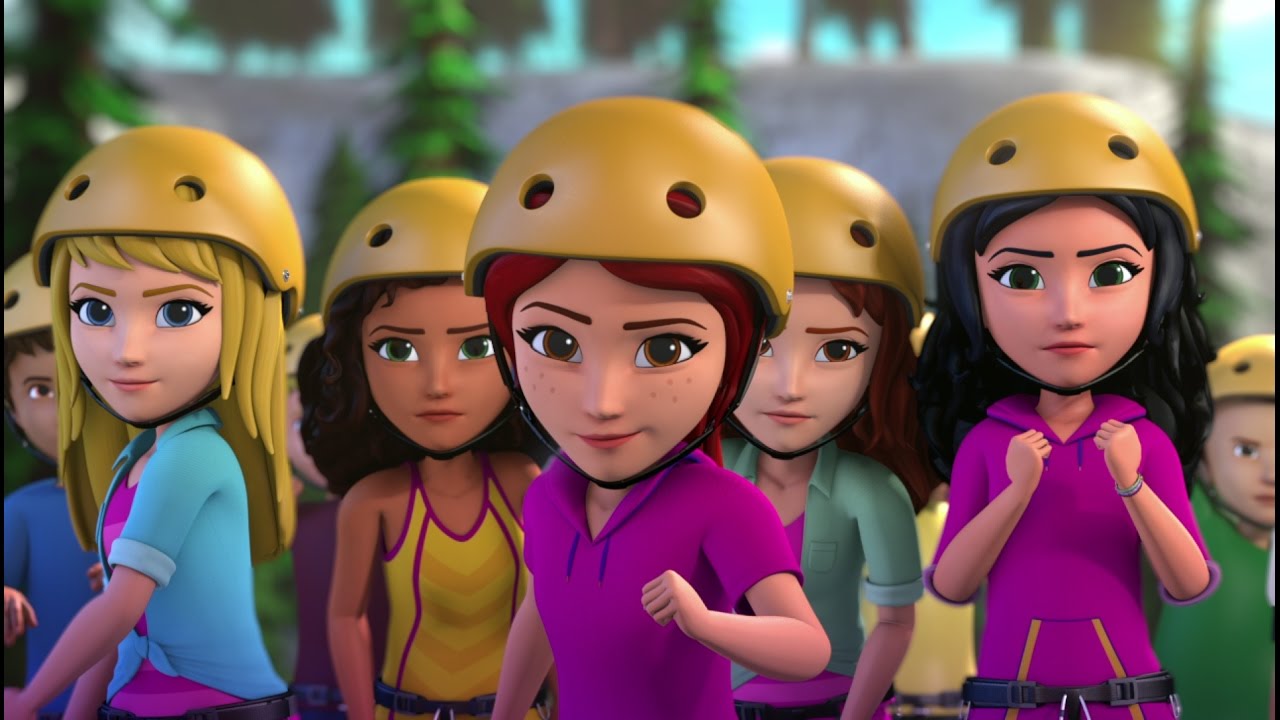 Lego Friends Część 5 Dvd Różni Filmy Sklep Empikcom