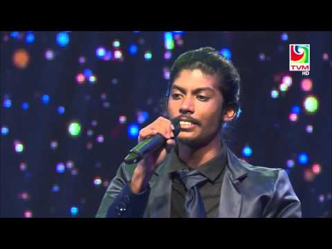 MALDIVIAN IDOL GALA Performance 5  - Haadha Dhey Hiy Veye Loabin - Shalabee