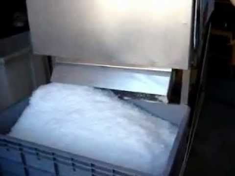 Stockage De Glace 1 Video 10