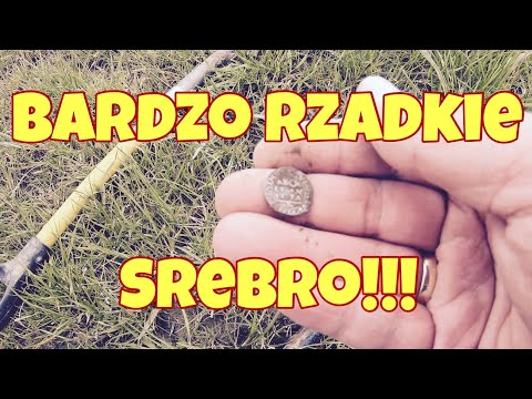 Bardzo rzadkie srebro!!! Wykopki w UK #108