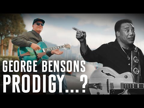 Island Love (George Benson Tribute) - Torsten Goods