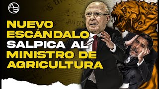 ¿Entre Fellito Suberví y El Ministro De Agricultura Limber Cruz, Le Tienen Un Nuevo Lio a Abinader!