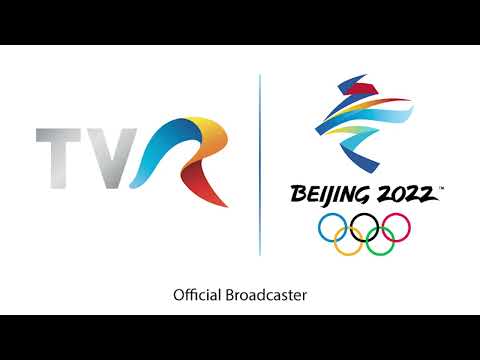 TVR transmite Jocurile Olimpice Beijing 2022