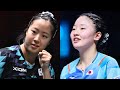 FULL MATCH Miwa Harimoto Vs Shin Yubin Asian Cup