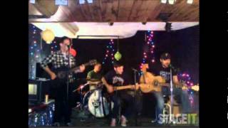 Punchline - Not Afraid (Acoustic Live)