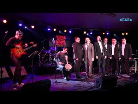 David Fiuczynski's Planet Micro Jam feat.: Giorgi Mikadze @ Tbilisi Jazz Festival 2014