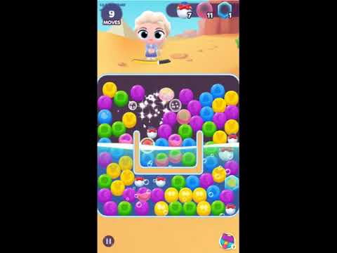 Disney Getaway Blast Level 310 - NO BOOSTERS ✈️🏝️ | SKILLGAMING ✔️