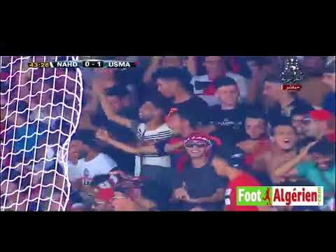 Ligue 1 Algérie (2e journée) : NA Hussein Dey 0 - 1 USM Alger