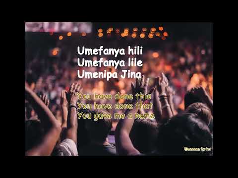 NISEME NINI BY Dr. IPYANA (Official Lyrics).mp4