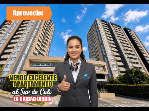 Apartamentos, Venta, Ciudad Jardín - $860.000.000