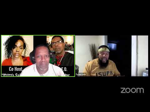 Captain  Tazarayach Vs  Battle Truth - Adam & Eve, Jesus Is God, Jospeph & Mary Who Knows The Bible