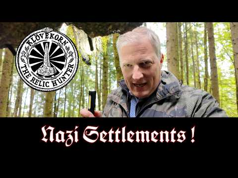 Dr Klovekorns Klaushöhe and Buchenhöhe settlements exploration at the Obersalzberg #history #ww2