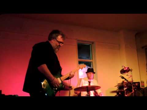 Robin Guthrie Trio - Lisa (Live Glasgow. 9th February 2013)