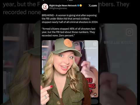 You Mean They LIED To Us?!? I’m SHOCKED… Not… #2ndamendment #shortsfeed #shortsvideo #shorts Thumbnail