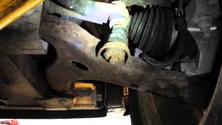 Sway Bar Link Replacement 2008 Chevy Impala