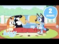 2 HOURS Of Bluey Dress Up And Having Fun Bluey