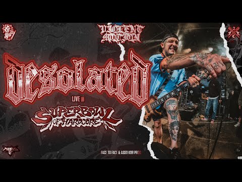 DESOLATED - LIVE @SUPERBOWL OF HARDCORE FESTIVAL 2023 - 4K - [FULL SET - MULTI CAM] 01/07/2023