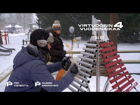 Pori Sinfonietta & Palmgren-konservatorio: Kirjurinluodon musiikkileikkipuisto Virtuoosi