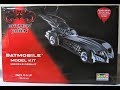 Batman Robin Batmobile By Revell Monogram