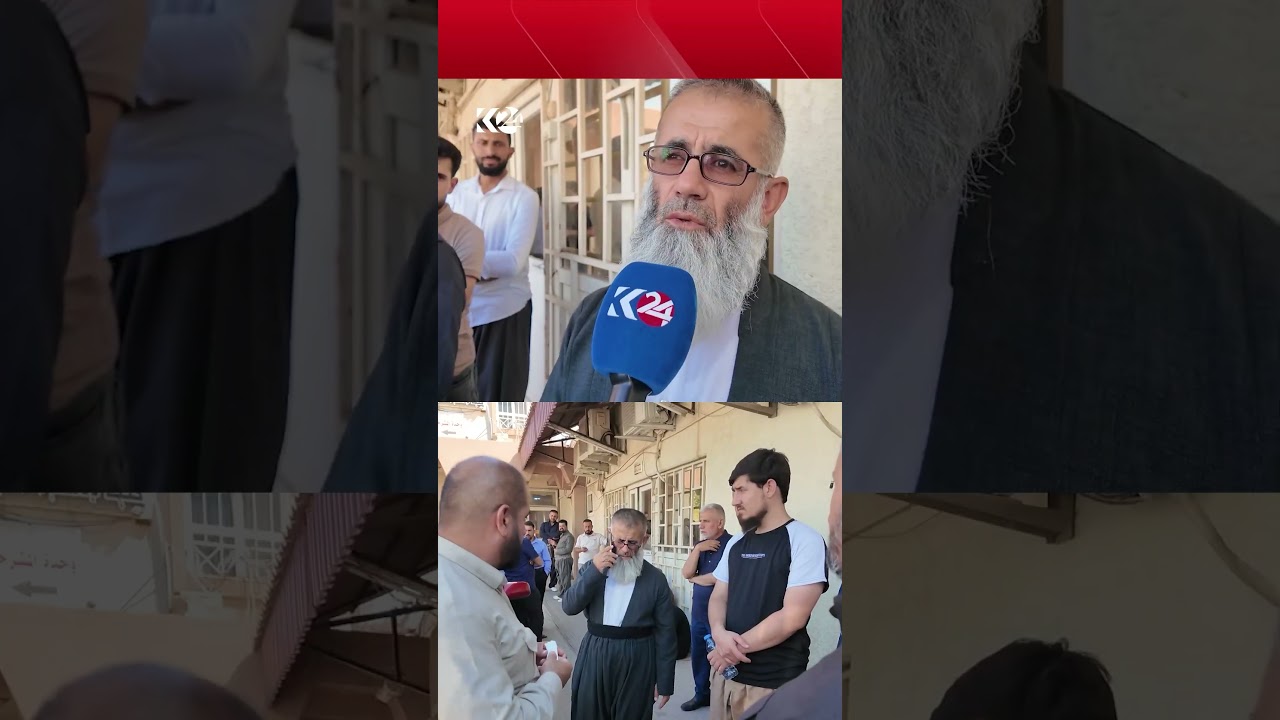 ڤیدیۆ | 'جووتیارێکی کورد لێرە گیانی خۆی بەختکرد' پەیامنێرمان هێمن دەلۆ چیرۆکەکەتان بۆ دەگێڕێتەوە