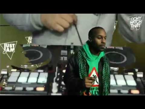 JUST JAM 90 DJ STICKY Ft SWEEP DEM GALLY