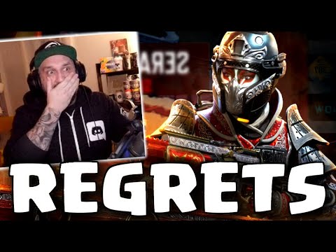 I made a HUGE MISTAKE in COD Mobile (BAD CRATE OPENING!!)